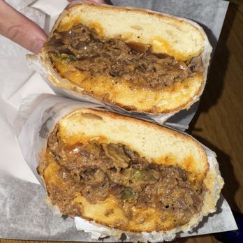 The Ultimate Deli Cafe and Catering - Ultimate Philly Cheesesteak - Sandwiches Near Me - Newark, California The Ultimate Deli Cafe and Catering - Ultimate Philly Cheesesteak - Sandwiches Near Me - Newark, California