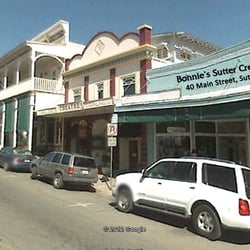 Bonnie's Sutter Creek Boutique - A charming shop on a charming street!