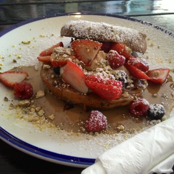 Hallowed Grounds Espresso - French toast bagel - Coffee & Tea Near Me - Mt Gravatt, QLD