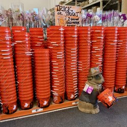 The Home Depot - Trick-or-Treat buckets for Halloween