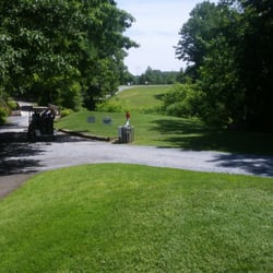 Briar Creek Golf Course - Hole 10