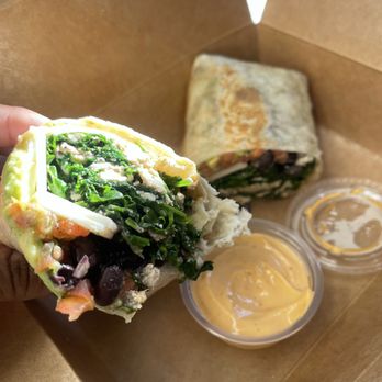 Victory Caffe - Coffee & Tea Near Me - Van Nuys, California