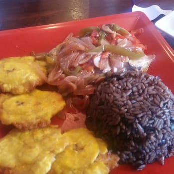 Senor Pan Cafe - Fullerton - Salmon Caribeno - Cuban Near Me - Chicago, Illinois Senor Pan Cafe - Fullerton - Salmon Caribeno - Cuban Near Me - Chicago, Illinois