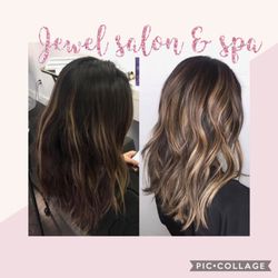 Jewel Salon & Spa - Highlights