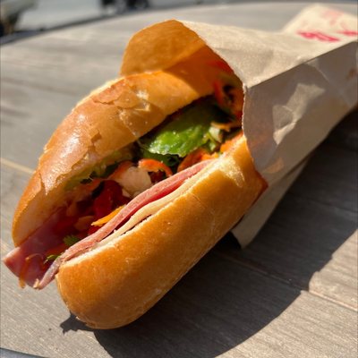 Banh Mi Nguyen Huong by null