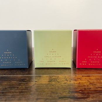Erba Catalina - A Golden State Product - Cannabis Dispensaries Near Me