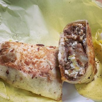 Kenny's Cafe - Breakfast burrito - Cafes Near Me - Santa Clara, California