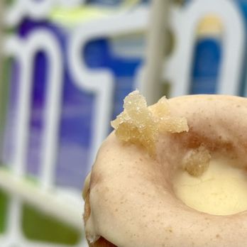 Third Culture Bakery - Yuzu Lemon Mochi Donut - Bakeries Near Me - Walnut Creek, California