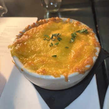 Continent Restaurant & Cigar Lounge - Mac & Cheese - Cigar Bars Near Me - Atlanta, Georgia