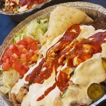 The Halal Guys - Halal Near Me - Aurora, Colorado