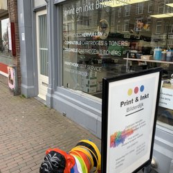 Print En Inkt Bilderdijk - Doggie (fake)