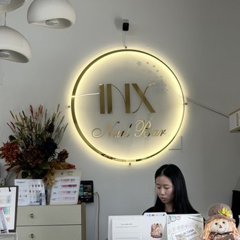 INX Nail Bar - Nail Salons Near Me - Highland, California