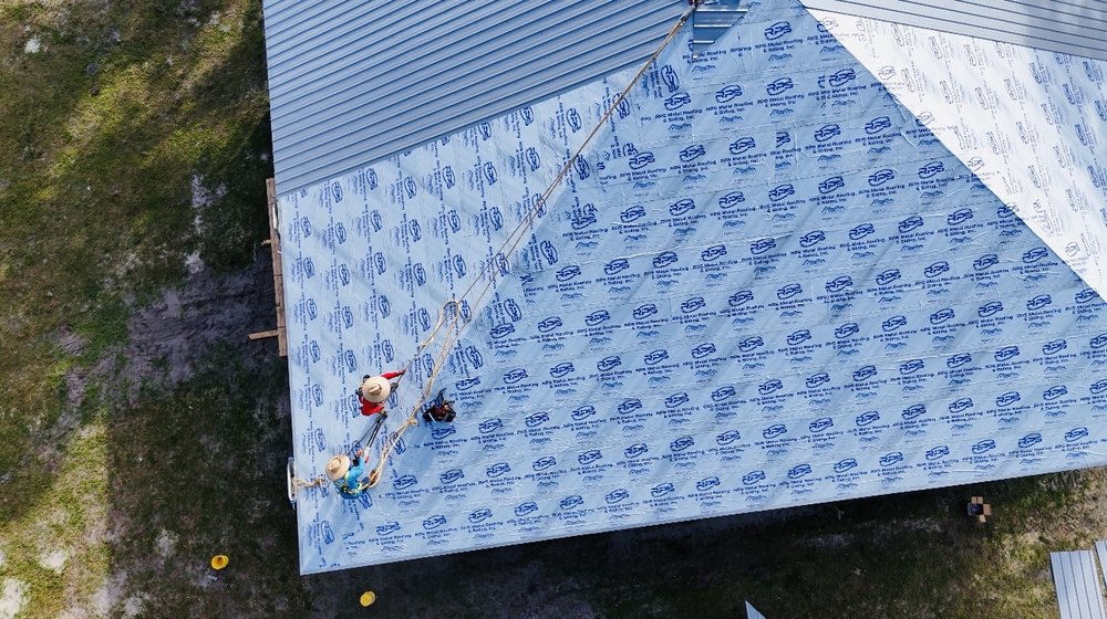 Slide of J Brothers Roofing