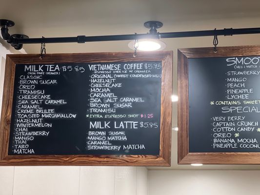 Menu photo 7 Bobar Elk Grove Village, IL