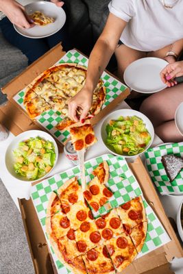 WG Pizzas by null