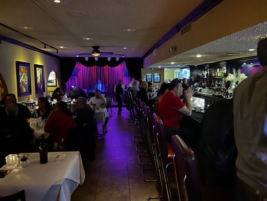 Italian American Club Restaurant by null