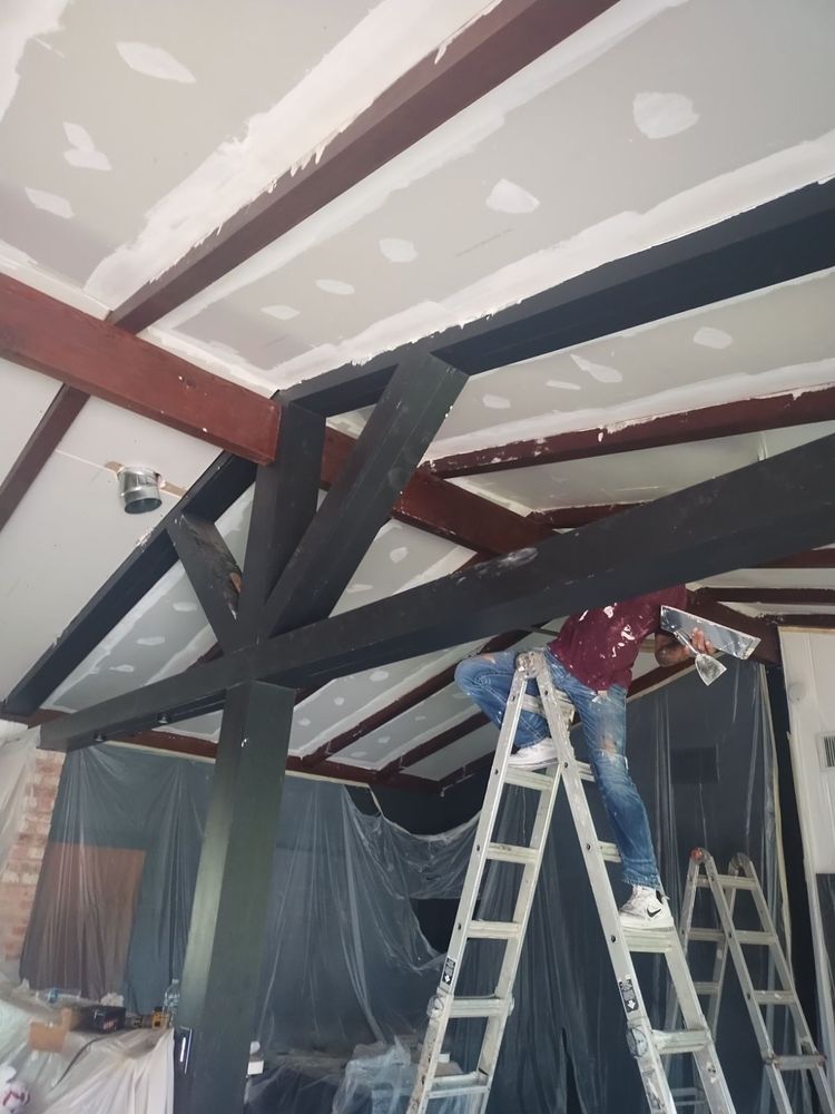 Slide of HTX Roofing & Restoration