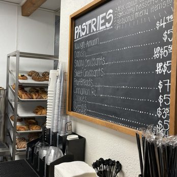 Experiment Coffee and Pastry - Coffee & Tea Near Me - Tempe, Arizona