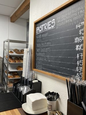 Menu photo 1 Experiment Coffee and Pastry Tempe, AZ