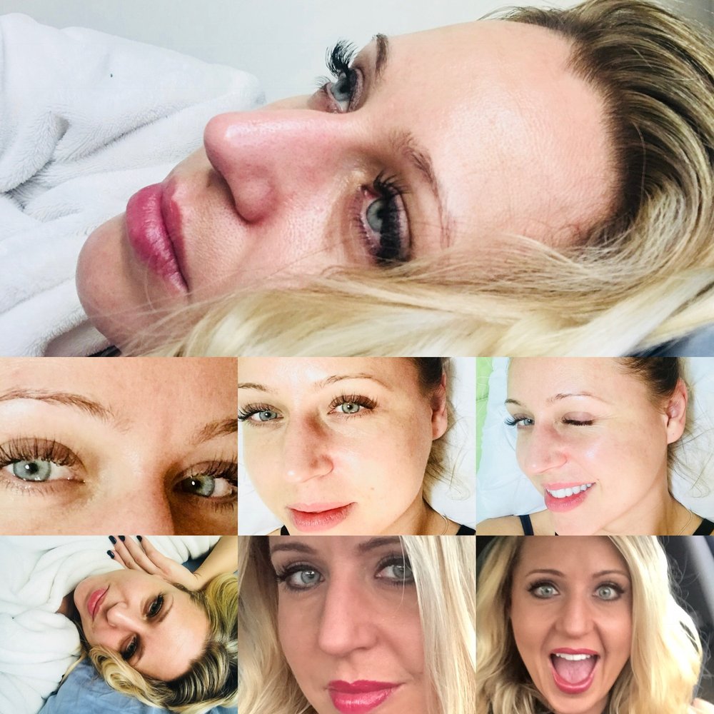 Lara Joy Lashes Logo