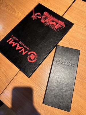 Nami Japanese Cuisine by null