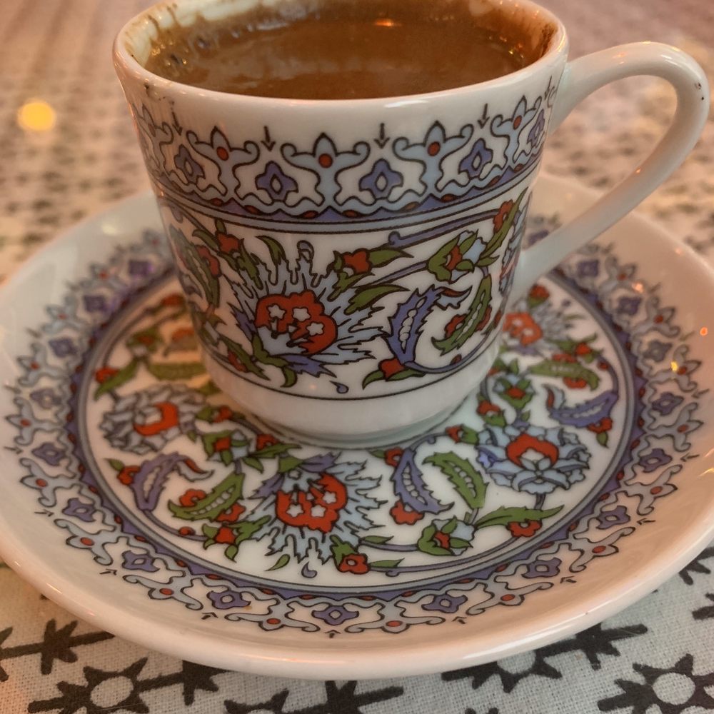 Ali Baba - Turkish coffee - Turkish Near Me - San Juan, Puerto Rico