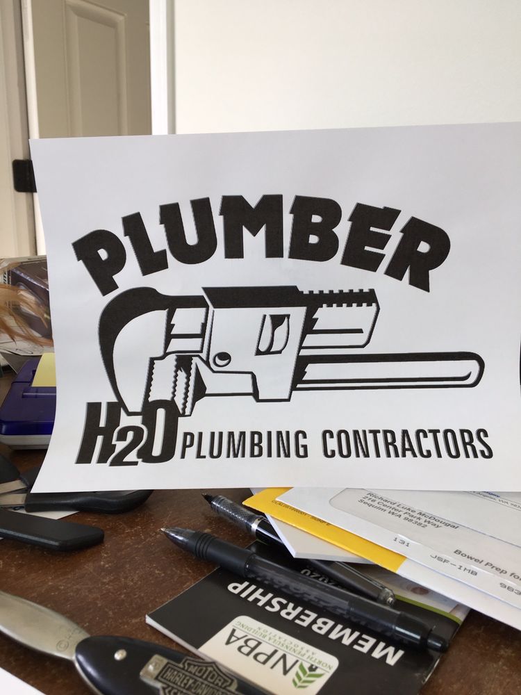 Slide of H2O Plumbing Contractors