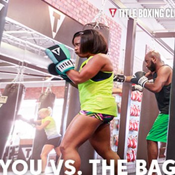 Title Boxing Club - Boxing Near Me - Seattle, Washington Title Boxing Club - Boxing Near Me - Seattle, Washington