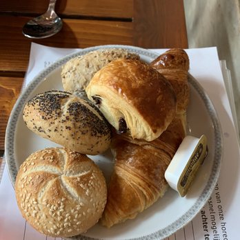 No Worries Antwerpen - classic breakfast - Coffee & Tea Near Me - Antwerp, VAN