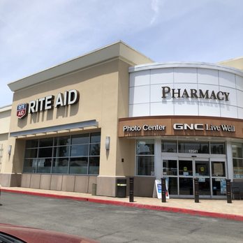 Rite Aid - the entrance of a pharmacy store - Drugstores Near Me - Seal Beach, California