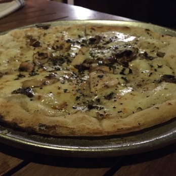 Monkeypod Kitchen - Mushroom pizza - Hawaiian Near Me - Kapolei, Hawaii