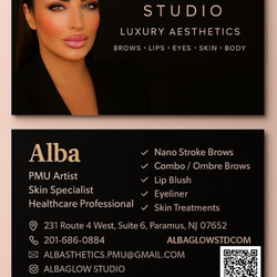 Alba Glow Studio - Professional healthcare