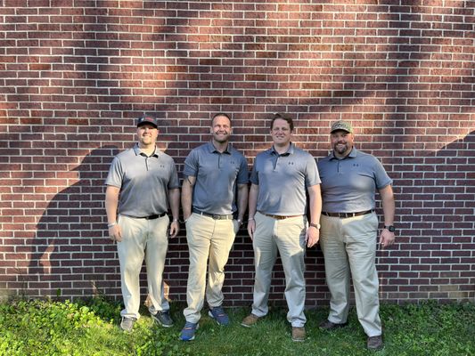 Platinum Service Pros Logo