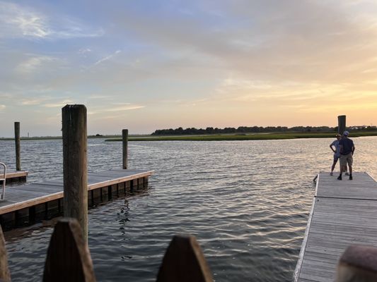 Fishy Fishy Cafe by null