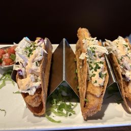 Fish tacos