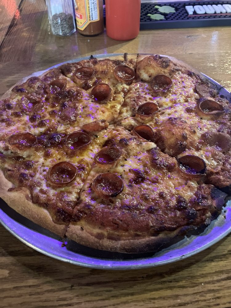 Food from Micky's Joint