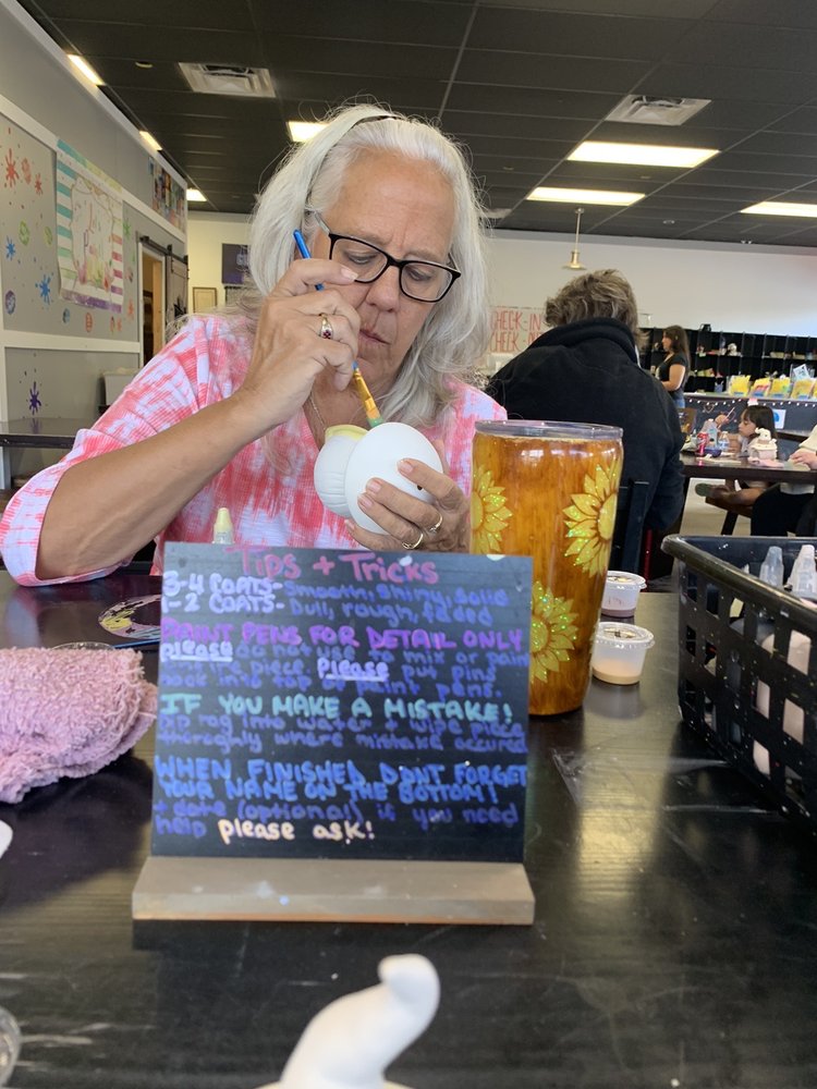 POTTERY U PAINT 15 Photos 2632 W State Rd 434, Longwood, Florida