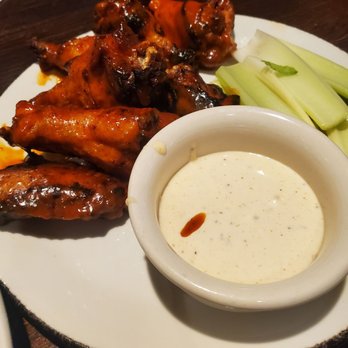Weber Grill Restaurant - Wings - Barbeque Near Me - Chicago, Illinois
