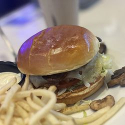 The Counter Miami Airport - miami burger