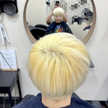 JC Hair Studio - Grey gradient color 4 - Hair Stylists Near Me - Diamond Bar, California JC Hair Studio - Grey gradient color 4 - Hair Stylists Near Me - Diamond Bar, California