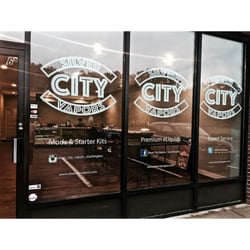 Silver City Vapors