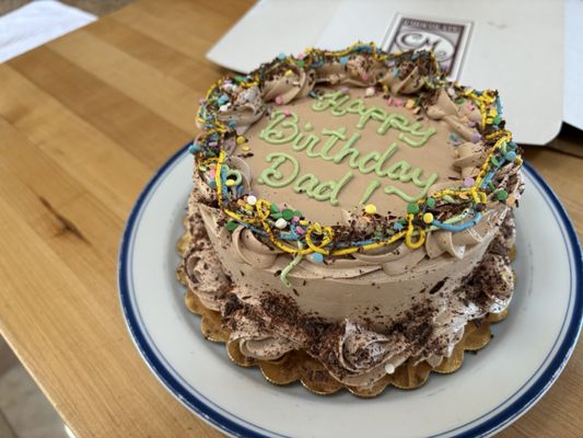 Chocolate Maven by null