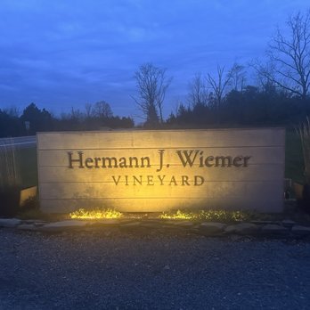 Hermann J. Wiemer Vineyard - Wineries Near Me - Dundee, New York
