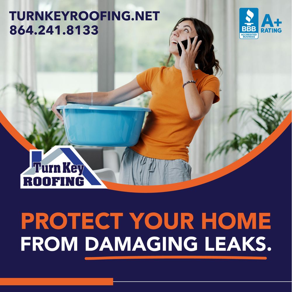 Slide of Turn Key Roofing and Home Improvements