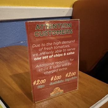 Casa Linda - Info on asking for more Salas... seems expensive - Mexican Near Me - Boynton Beach, Florida Casa Linda - Info on asking for more Salas... seems expensive - Mexican Near Me - Boynton Beach, Florida