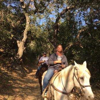 Circle Bar B Stables - Horseback Riding Near Me - Santa Barbara, California