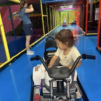 Kids Empire Clovis - Recreation Centers Near Me - Clovis, California