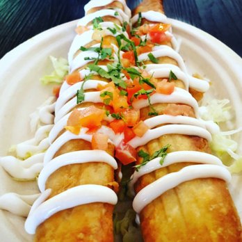 Doomie's NextMex - Vegan Chick'n Flautas - Vegan Near Me - Los Angeles, California Doomie's NextMex - Vegan Chick'n Flautas - Vegan Near Me - Los Angeles, California