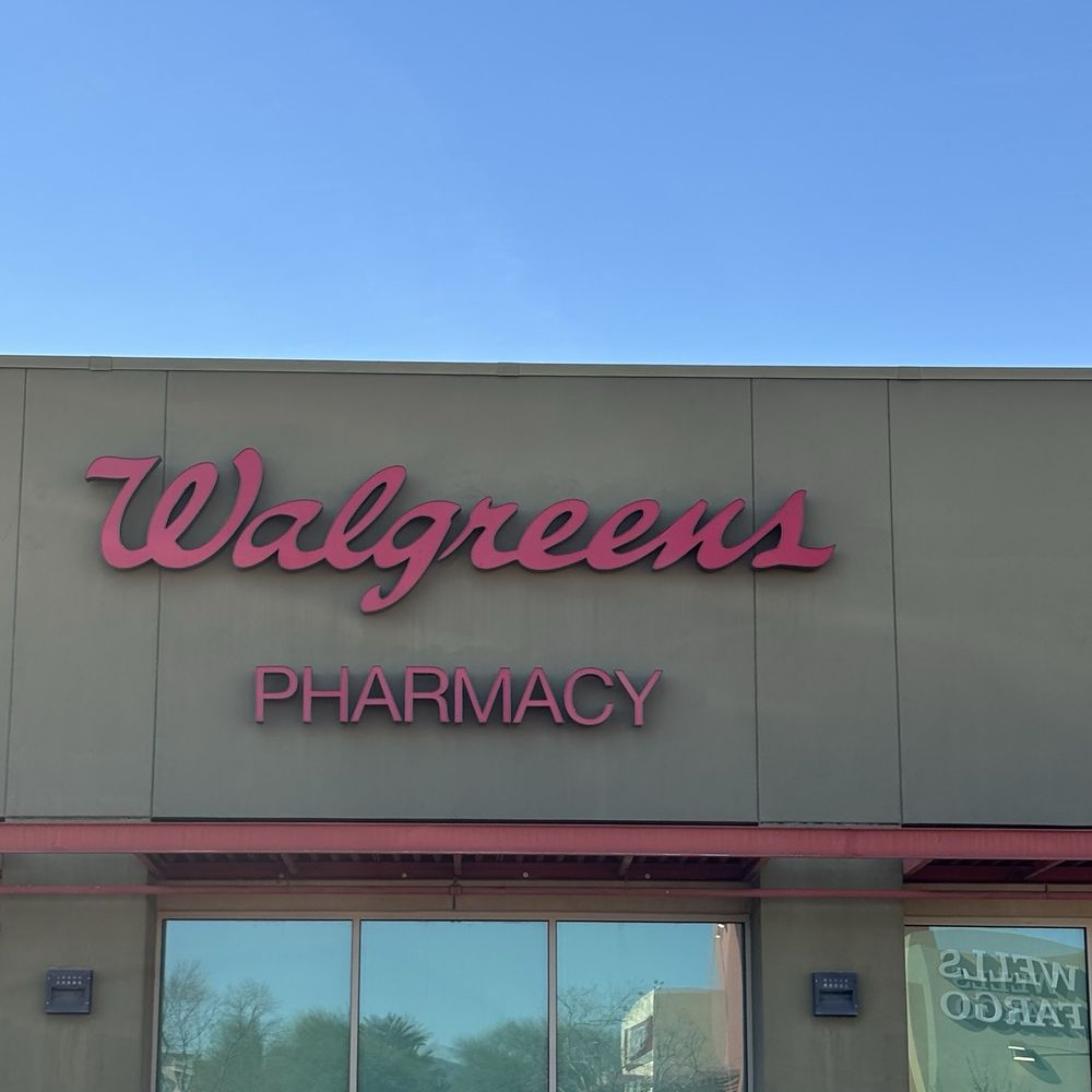 Walgreens - Drugstores Near Me - Phoenix, Arizona
