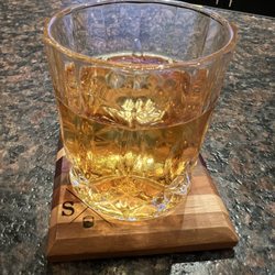 Scissors & Scotch - On the rocks like a top G